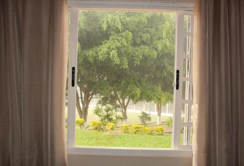 标准间, Pousada Morro Dos Ventos