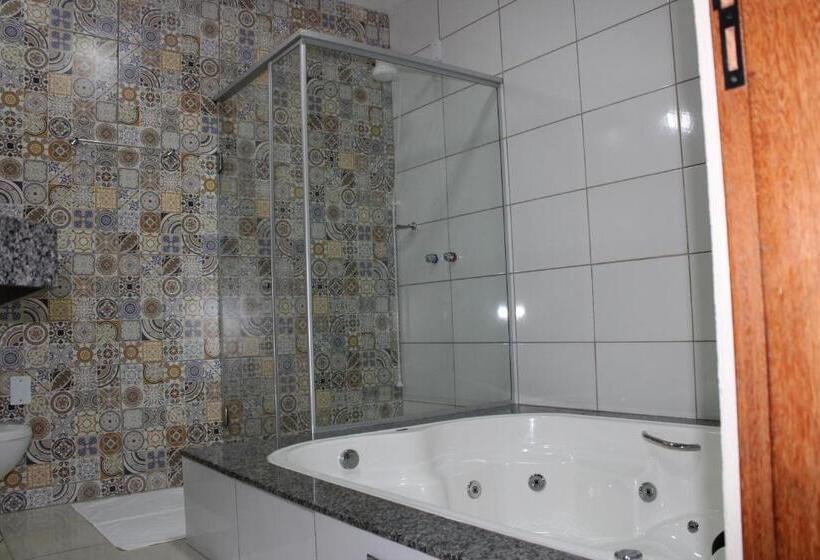 家庭山景房, Pousada Morro Dos Ventos