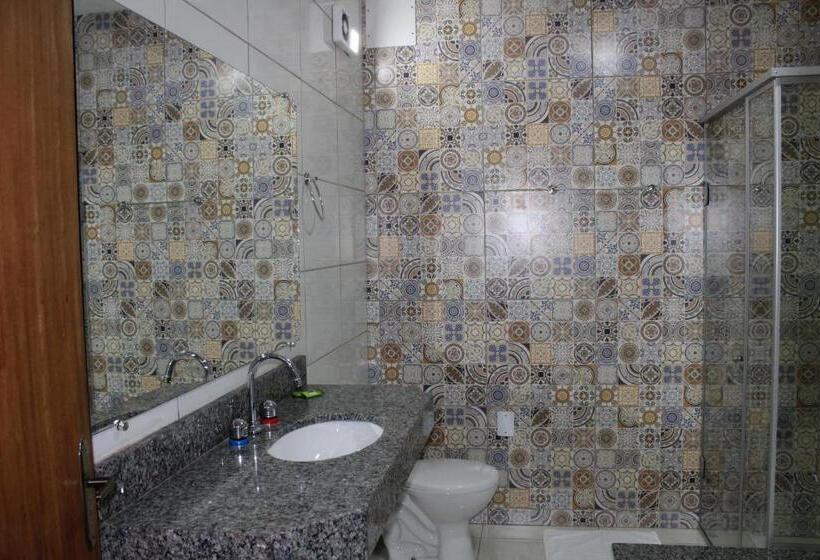 家庭山景房, Pousada Morro Dos Ventos