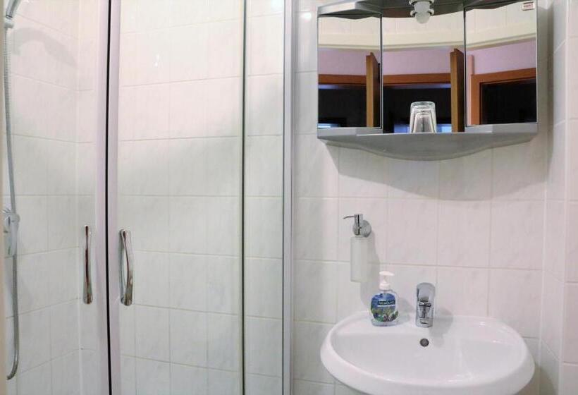 스탠다드 싱글 룸, Pension Jung