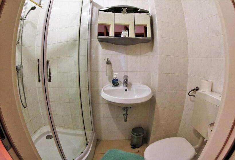 Cameră Standard Individuală, Pension Jung