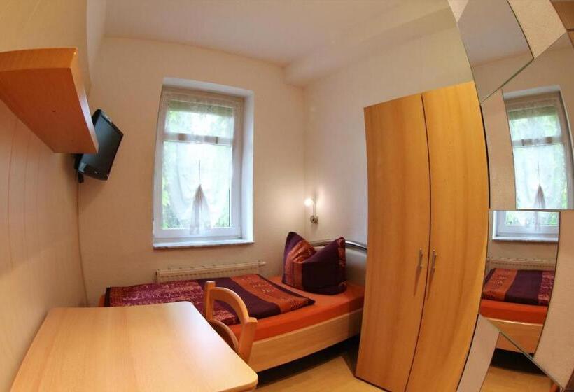 스탠다드 싱글 룸, Pension Jung