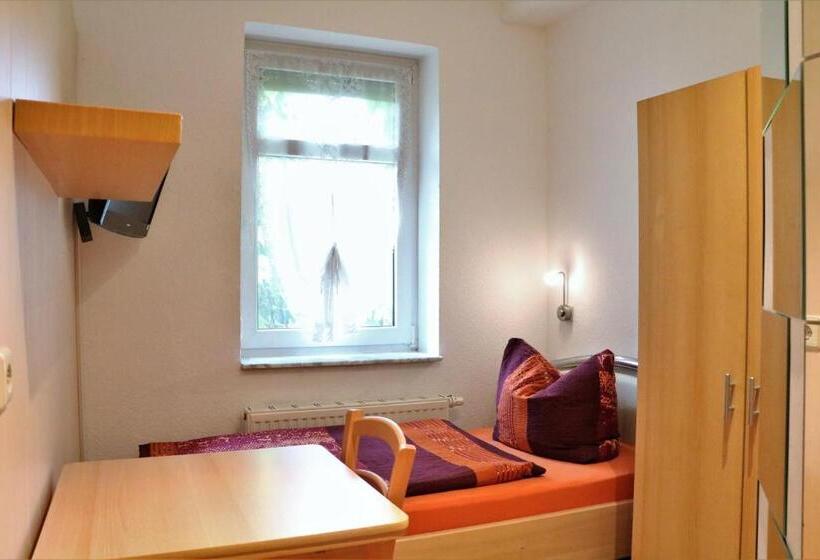 스탠다드 싱글 룸, Pension Jung