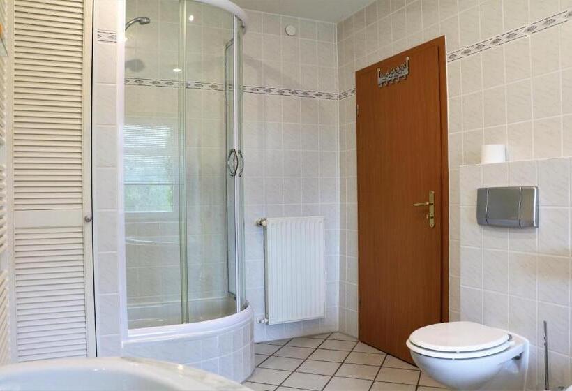 스탠다드 자쿠지 룸, Pension Jung