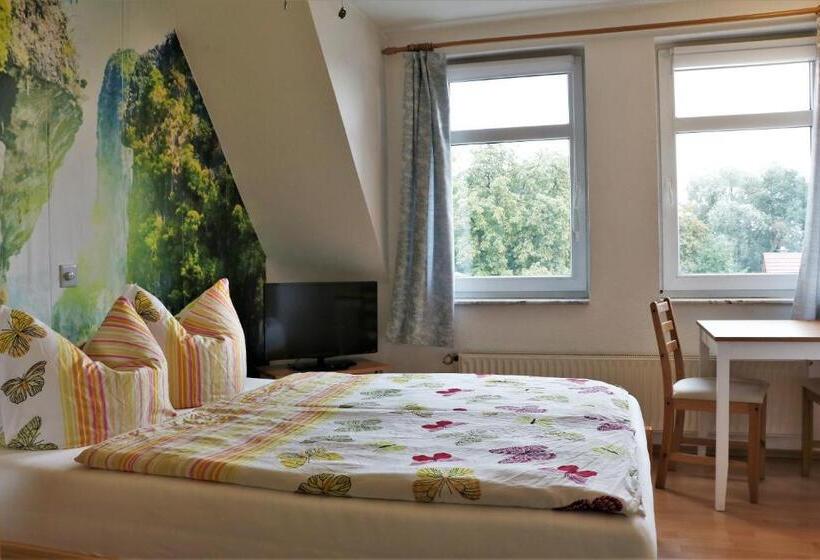 스탠다드 룸, Pension Jung