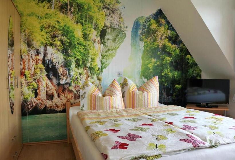 스탠다드 룸, Pension Jung