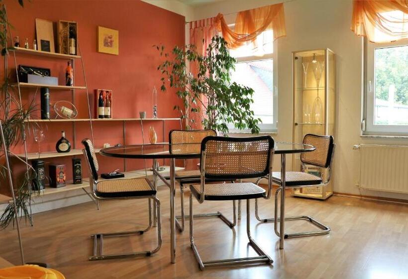 스탠다드 룸, Pension Jung