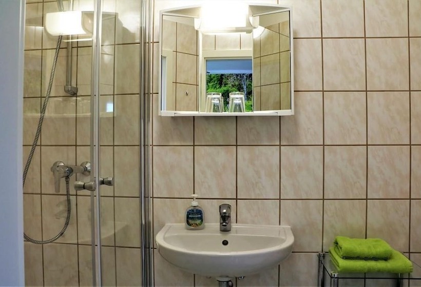 스탠다드 싱글 룸, Pension Jung