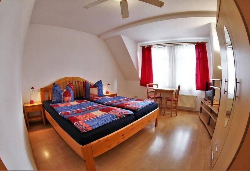 스탠다드 룸, Pension Jung