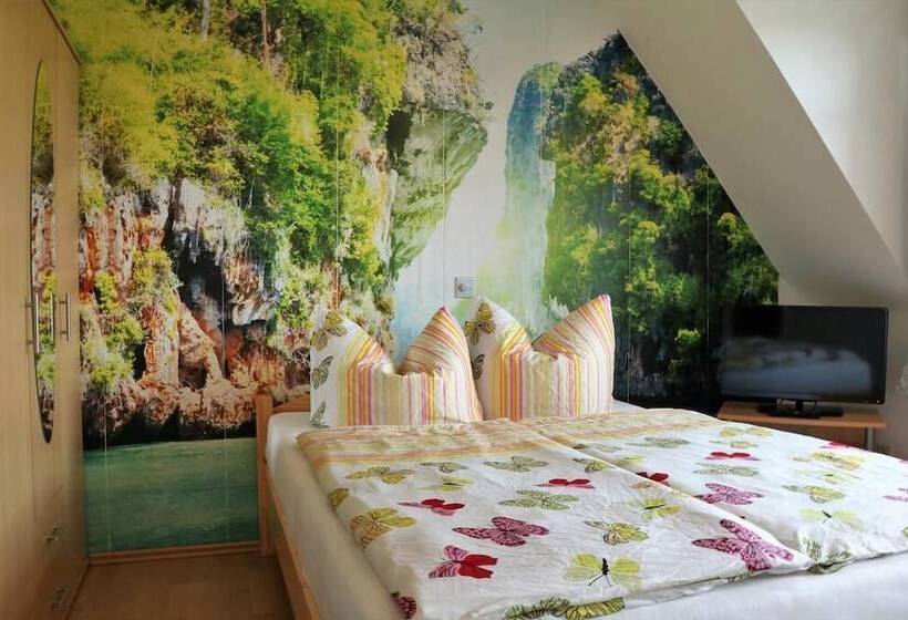 스탠다드 룸, Pension Jung