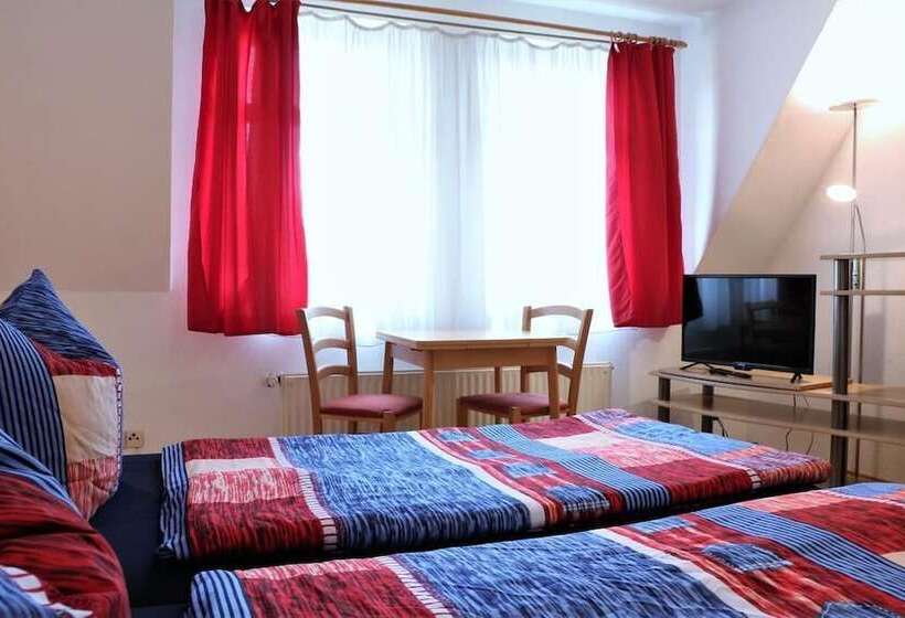 스탠다드 룸, Pension Jung