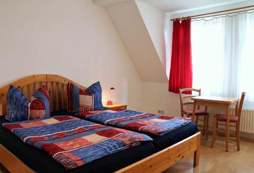 스탠다드 룸, Pension Jung