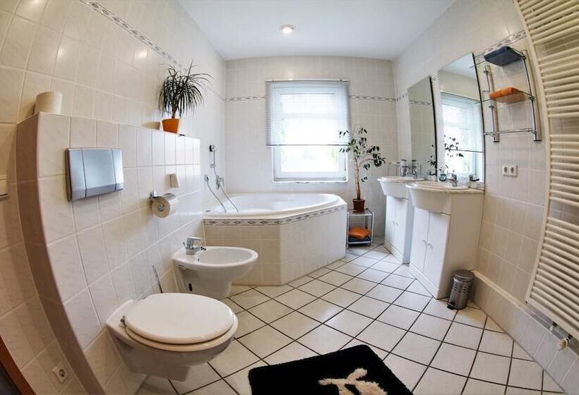 스탠다드 자쿠지 룸, Pension Jung