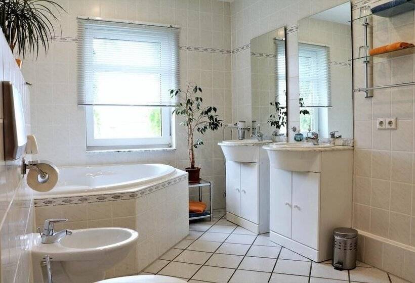 스탠다드 자쿠지 룸, Pension Jung