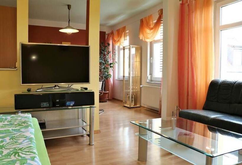 패밀리 룸, Pension Jung