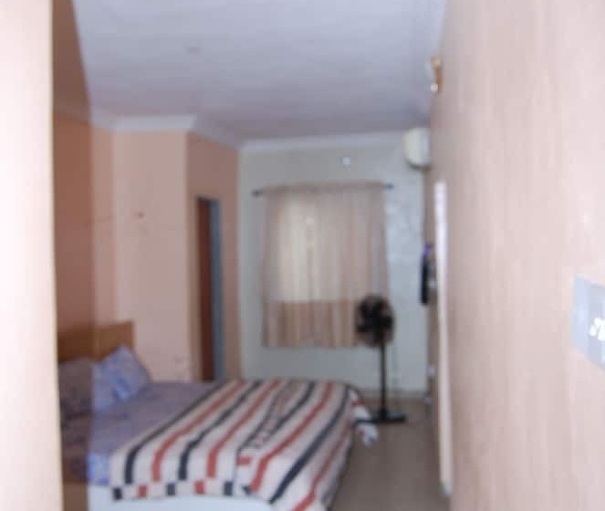 اتاق رویال, Yseg Hotel Ibadan