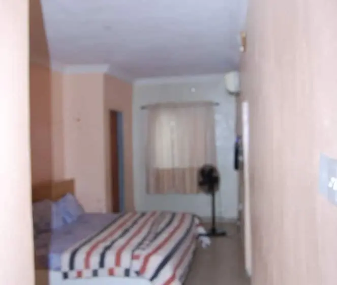 اتاق رویال, Yseg Hotel Ibadan