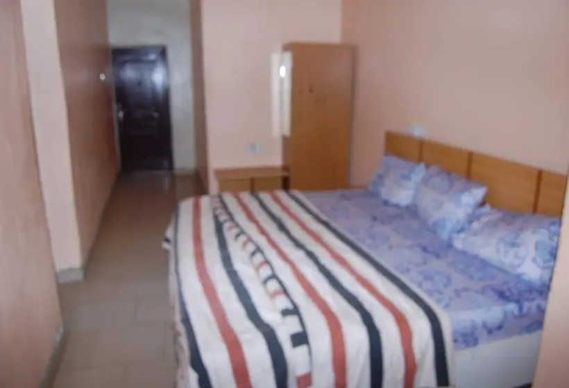 اتاق رویال, Yseg Hotel Ibadan