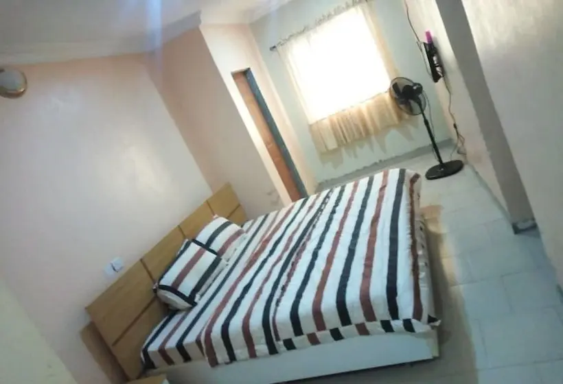 اتاق رویال, Yseg Hotel Ibadan
