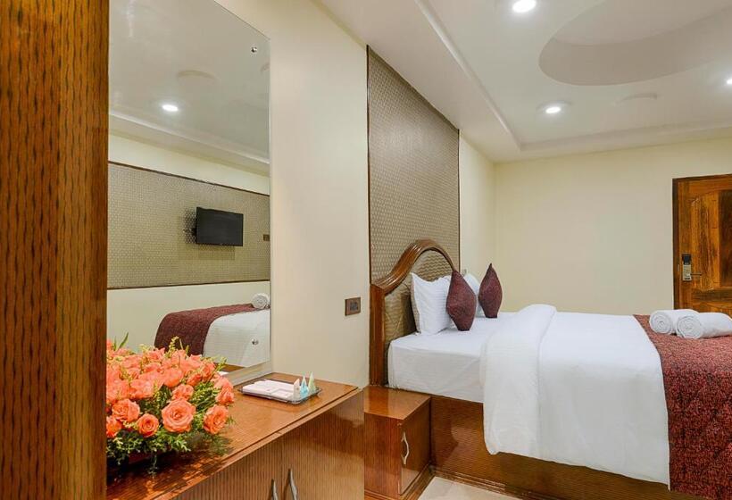 Номер Deluxe, Ramraj Regency