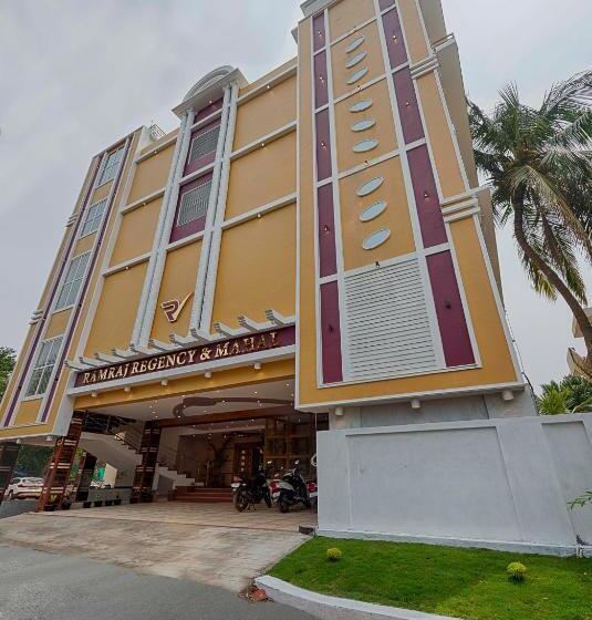 Номер Deluxe, Ramraj Regency