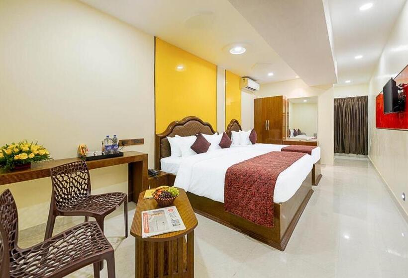Номер Deluxe, Ramraj Regency