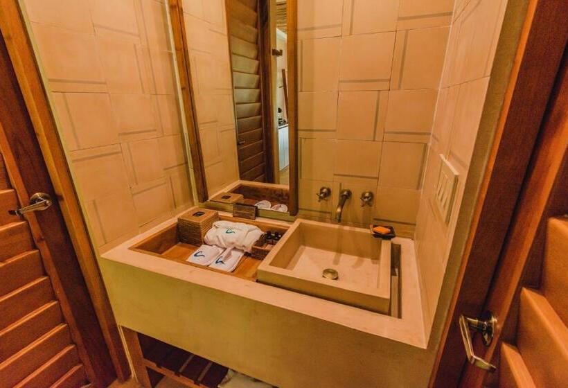 스탠다드 룸, Carolina Bacalar