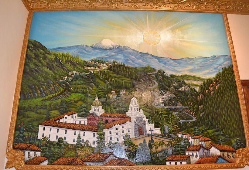 Номер Стандарт, La Basilica Quito