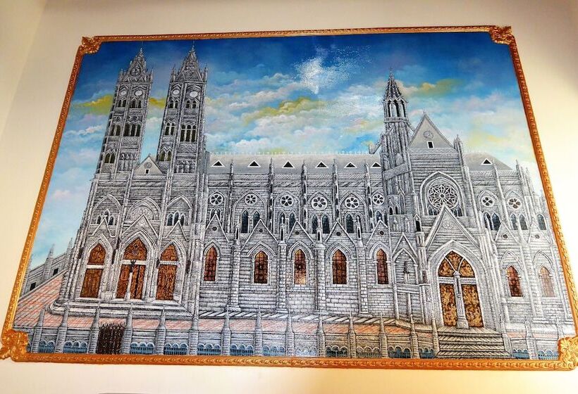 Семейный Номер, La Basilica Quito