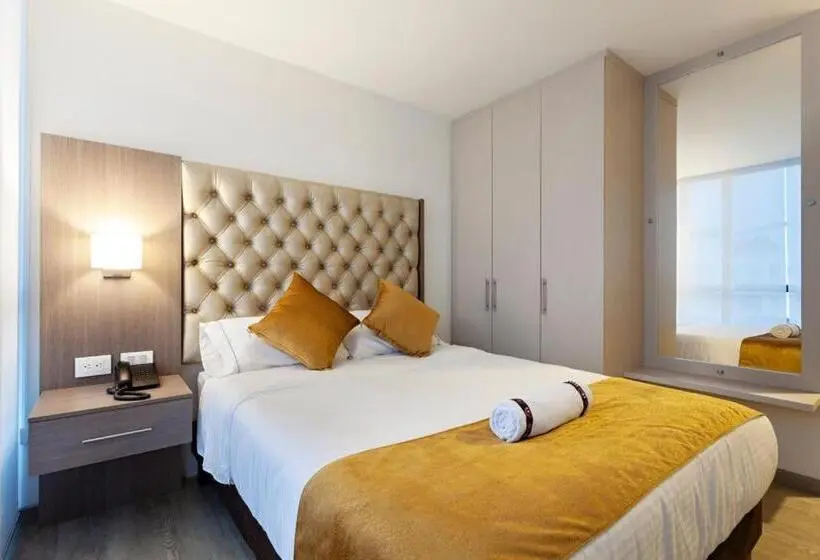 Habitació Estàndard, Max