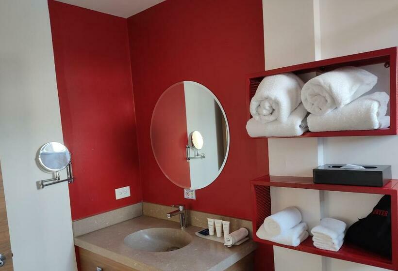 프리미엄 룸, Park Inn By Radisson Quito