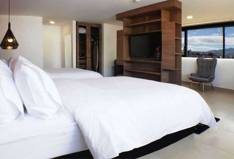 프리미엄 룸, Park Inn By Radisson Quito