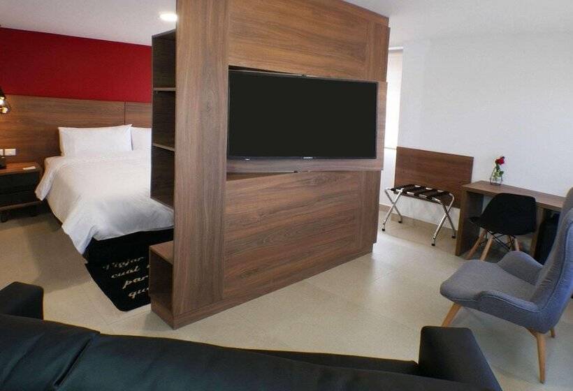 프리미엄 룸, Park Inn By Radisson Quito