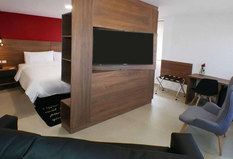 プレミアムルーム, Park Inn By Radisson Quito