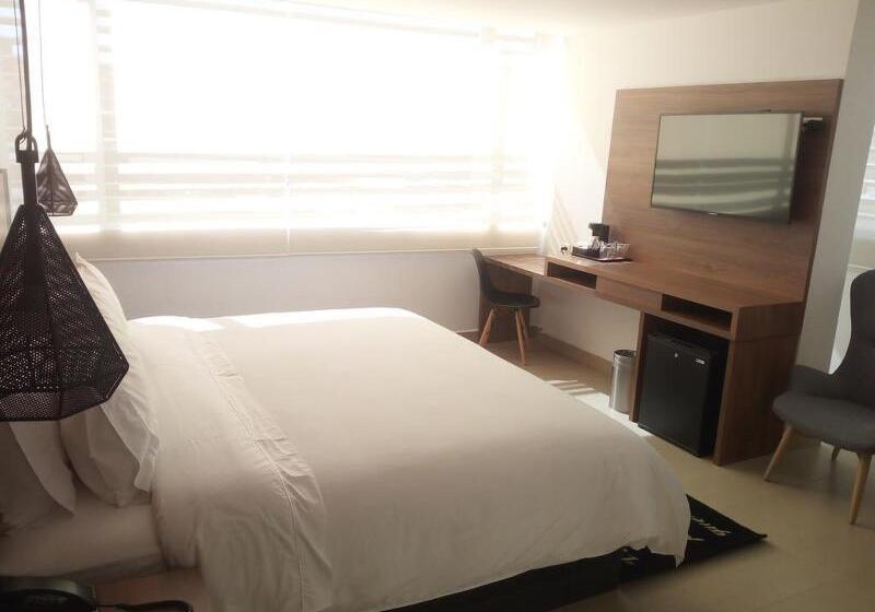 프리미엄 룸, Park Inn By Radisson Quito