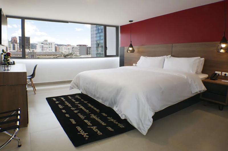 프리미엄 룸, Park Inn By Radisson Quito