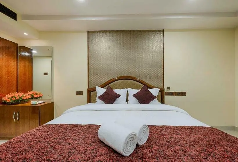 Chambre Deluxe, Ramraj Regency