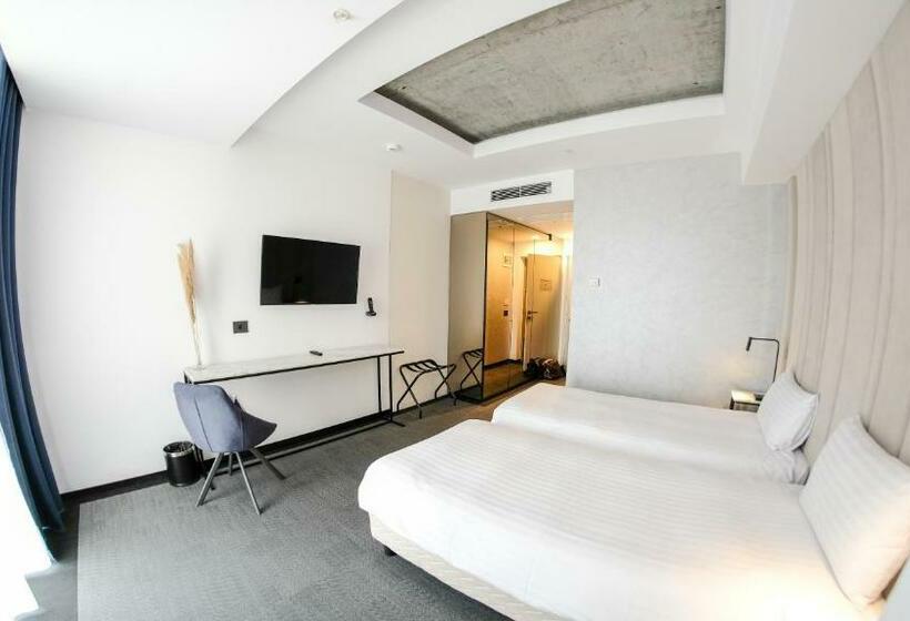 اتاق سوپریور, Union Plaza