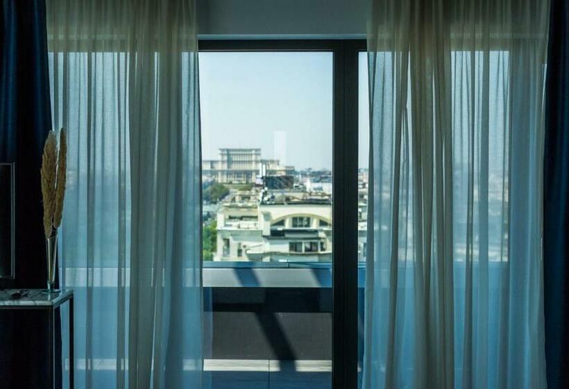 اتاق اجرایی, Union Plaza