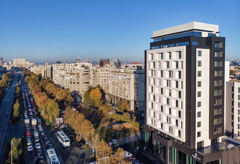 اتاق اجرایی, Union Plaza