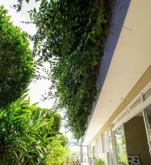 סוויטה נוף לגינה, K1 Residence Taquaral Com Garagem Incluída