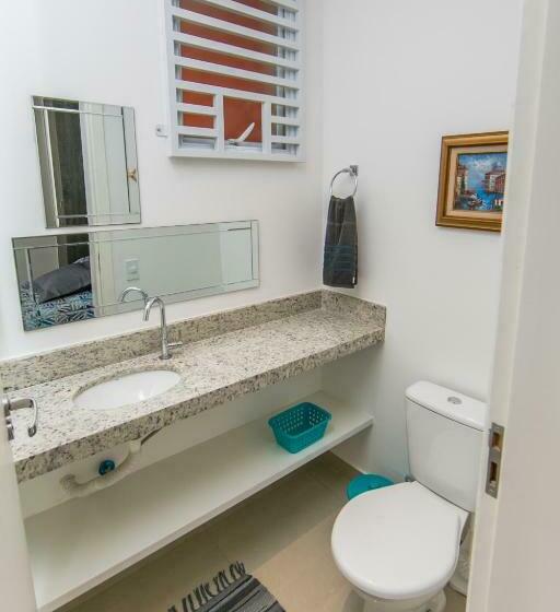 סוויטה נוף לגינה, K1 Residence Taquaral Com Garagem Incluída