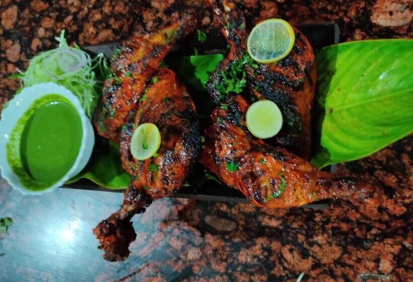 اتاق لوکس, Mysticstays Resort