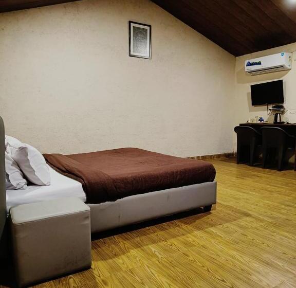 اتاق لوکس, Mysticstays Resort