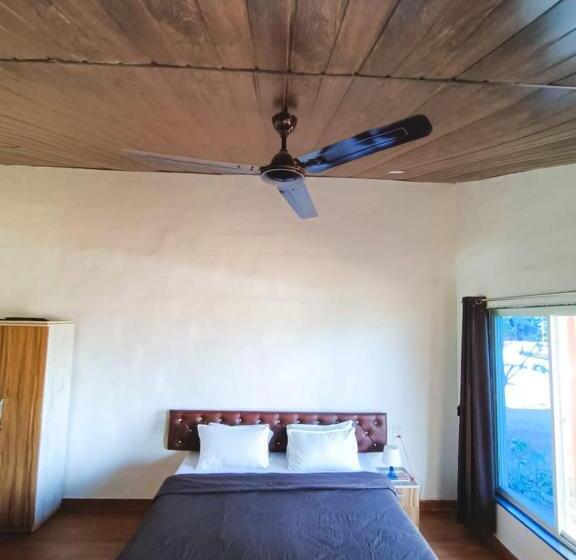 اتاق لوکس, Mysticstays Resort