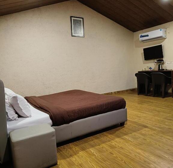 اتاق لوکس, Mysticstays Resort