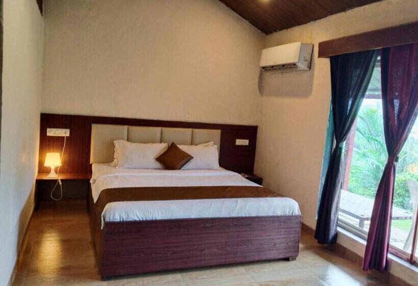 اتاق لوکس, Mysticstays Resort