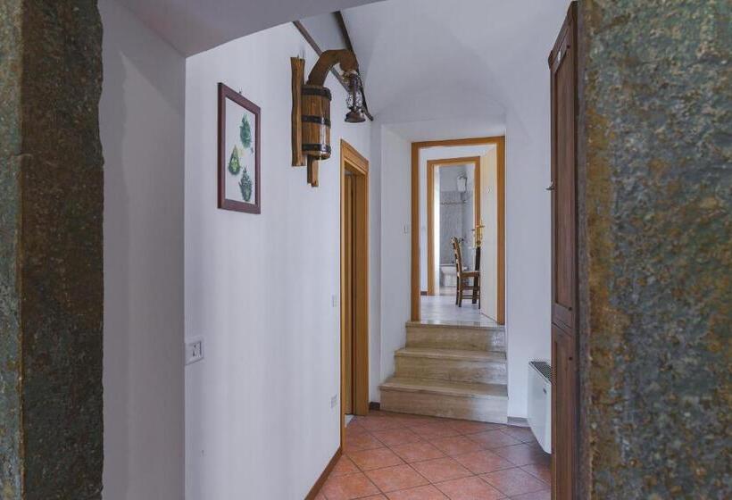 Deluxe-huone, Ostello Albergo Dagli Elfi