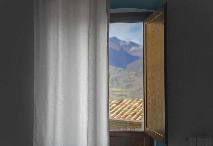 Deluxe-huone, Ostello Albergo Dagli Elfi