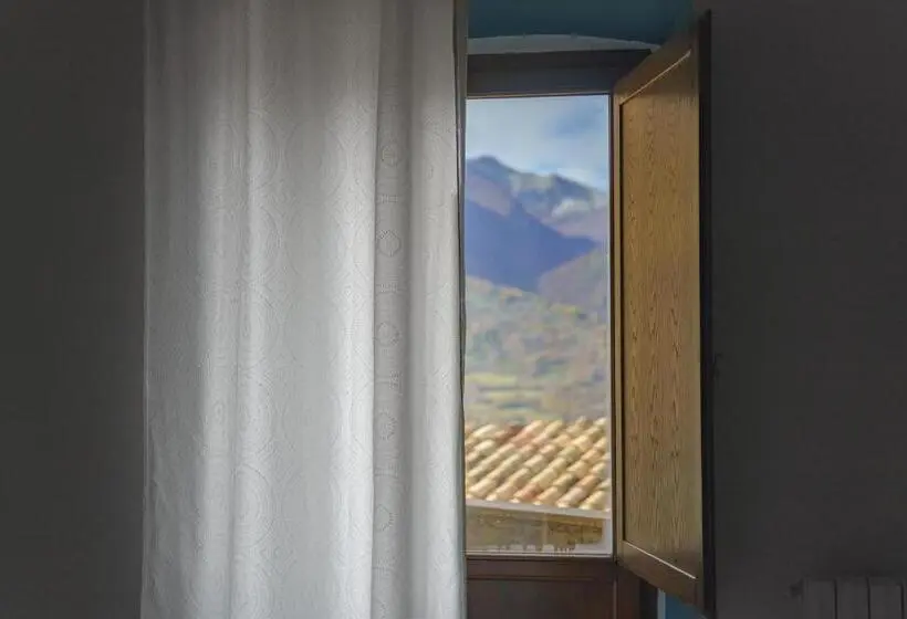 デラックスルーム, Ostello Albergo Dagli Elfi